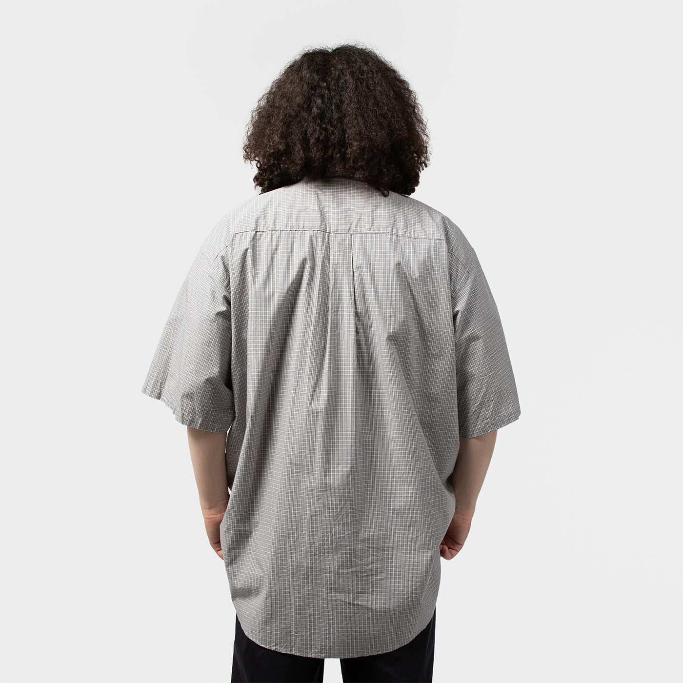 Marvine Pontiak Shirt Makers プルオーバー半袖シャツ Marvine Pontiak Shirt Makers(マーヴィンポンティアックシャツ