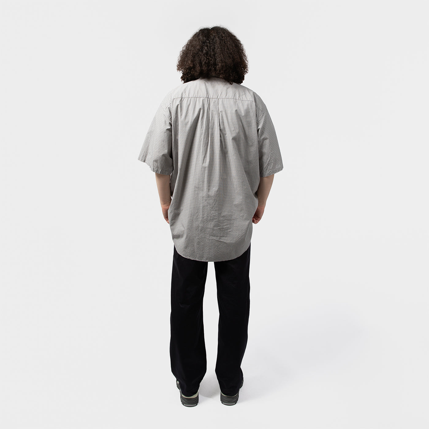 トップス Marvine Pontiak shirt makers Side Vents Marvine Pontiak Shirt Makers(マーヴィンポンティアックシャツ