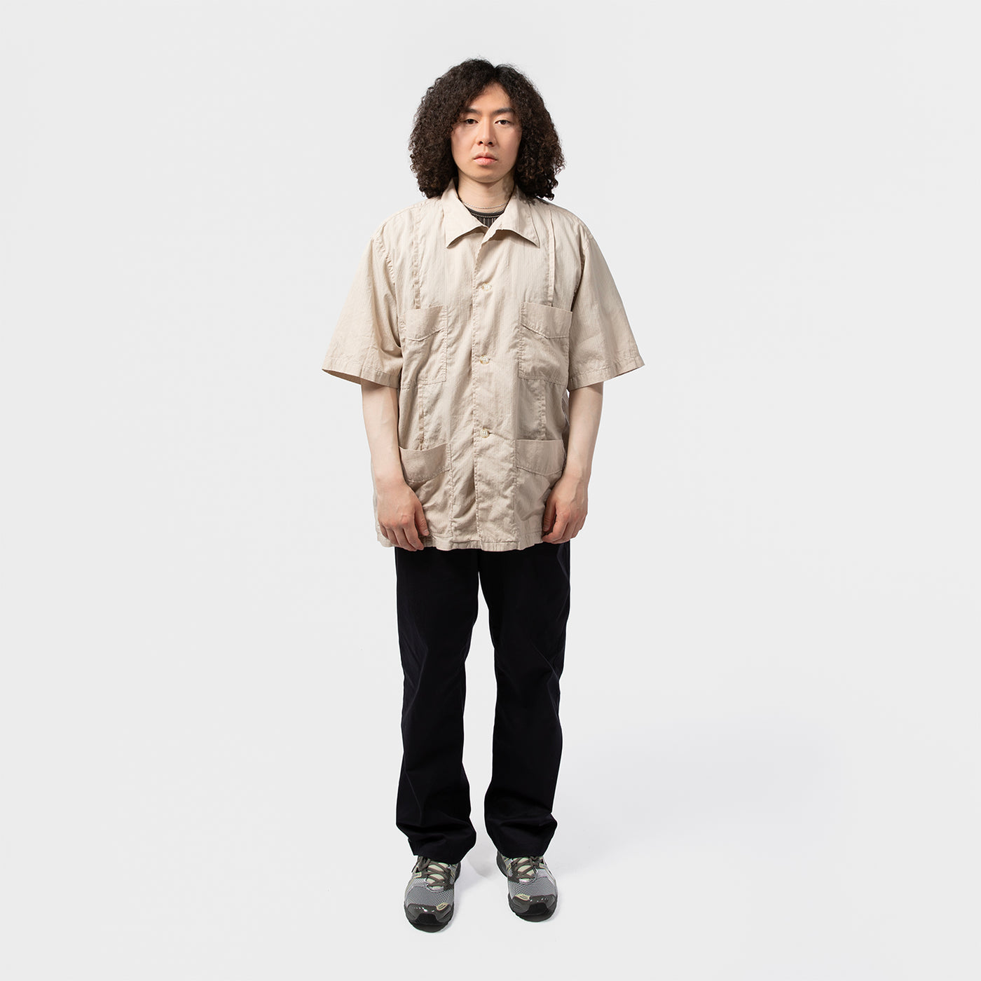 BUBBLY SH｜MARVINE PONTIAK SHIRT MAKERS｜TOPS（トップス