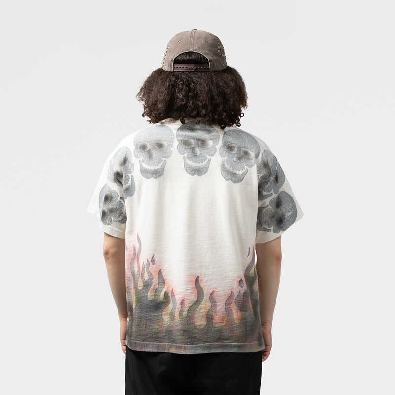 SATOSHI NAKAMOTO(サトシナカモト)｜Lost Boys Tee(ロストボーイティー)｜【公式通販 UNION TOKYO】｜ユニオントーキョー