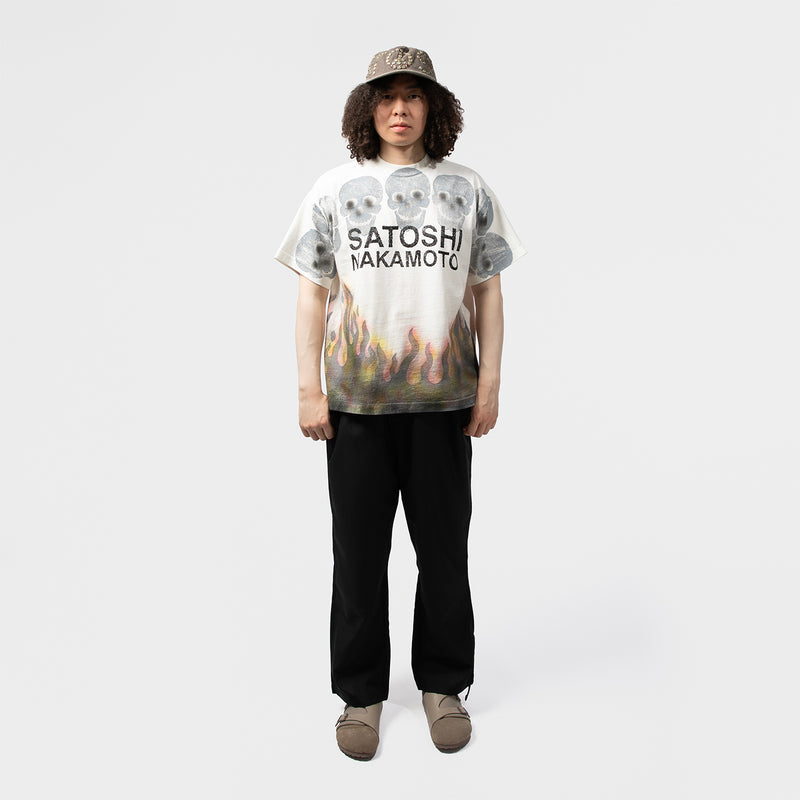 SATOSHI NAKAMOTO(サトシナカモト)｜Lost Boys Tee(ロストボーイティー)｜【公式通販 UNION TOKYO】｜ユニオントーキョー