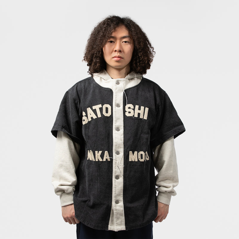 SATOSHI NAKAMOTO(サトシナカモト)｜Knapp Ranch Baseball Hoodie(クナップレンチベイスボールフーディ)｜【公式通販 UNION TOKYO】｜ユニオントーキョー