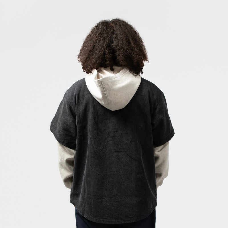 SATOSHI NAKAMOTO(サトシナカモト)｜Knapp Ranch Baseball Hoodie(クナップレンチベイスボールフーディ)｜【公式通販 UNION TOKYO】｜ユニオントーキョー