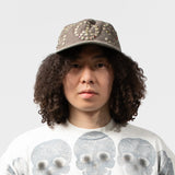 SATOSHI NAKAMOTO(サトシナカモト)｜Studded Wrap Around Hat(スタッズドラップアラウンドキャップ)｜【公式通販 UNION TOKYO】｜ユニオントーキョー