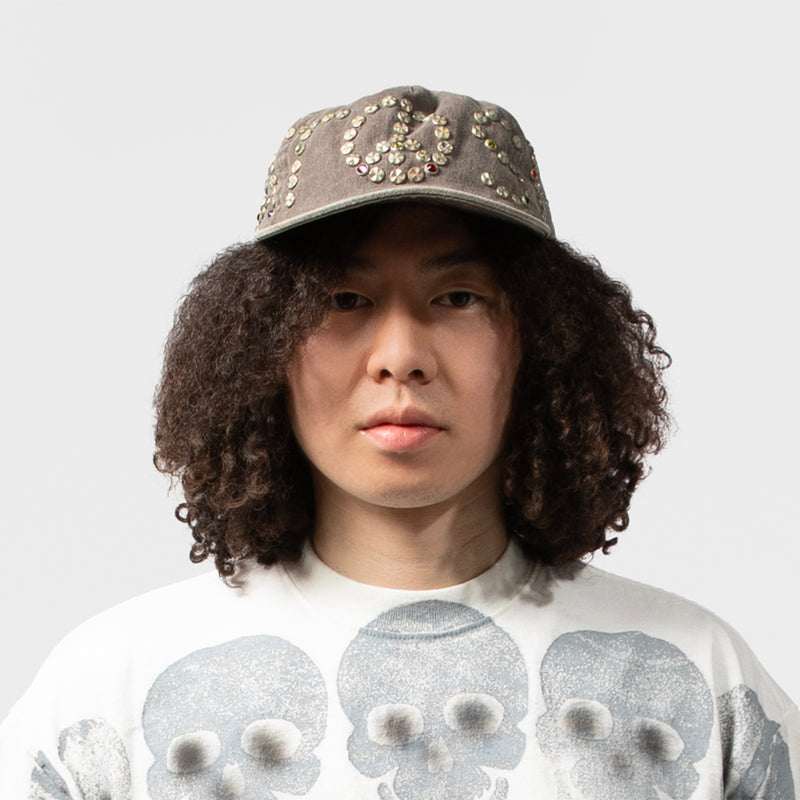 SATOSHI NAKAMOTO(サトシナカモト)｜Studded Wrap Around Hat(スタッズドラップアラウンドキャップ)｜【公式通販 UNION TOKYO】｜ユニオントーキョー