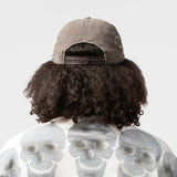 SATOSHI NAKAMOTO(サトシナカモト)｜Studded Wrap Around Hat(スタッズドラップアラウンドキャップ)｜【公式通販 UNION TOKYO】｜ユニオントーキョー