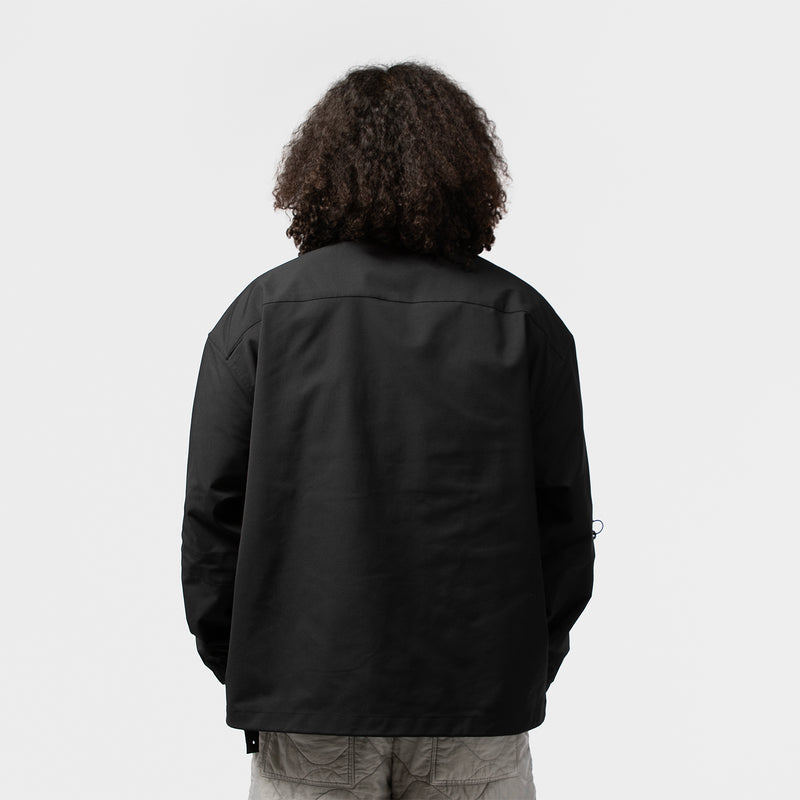 OAMC PEACEMAKER(オーエーエムシーピースメイカー)｜Tech Overshirt(テックオーヴァーシャツ)｜【公式通販 UNION TOKYO】｜ユニオントーキョー