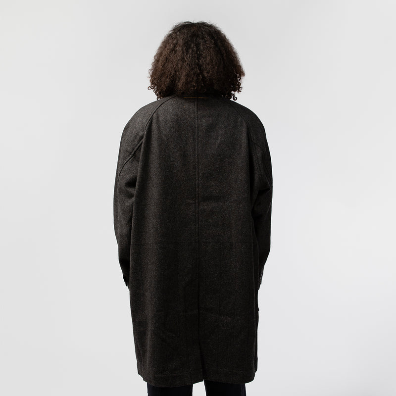 UNION ORIGINAL（ユニオンオリジナル）/ OUTER（アウター）/ ROOSEVELT TRENCH商品 / BLACK