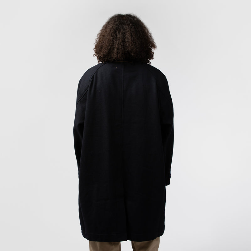 UNION ORIGINAL（ユニオンオリジナル）/ OUTER（アウター）/ ROOSEVELT TRENCH商品 / BLACK