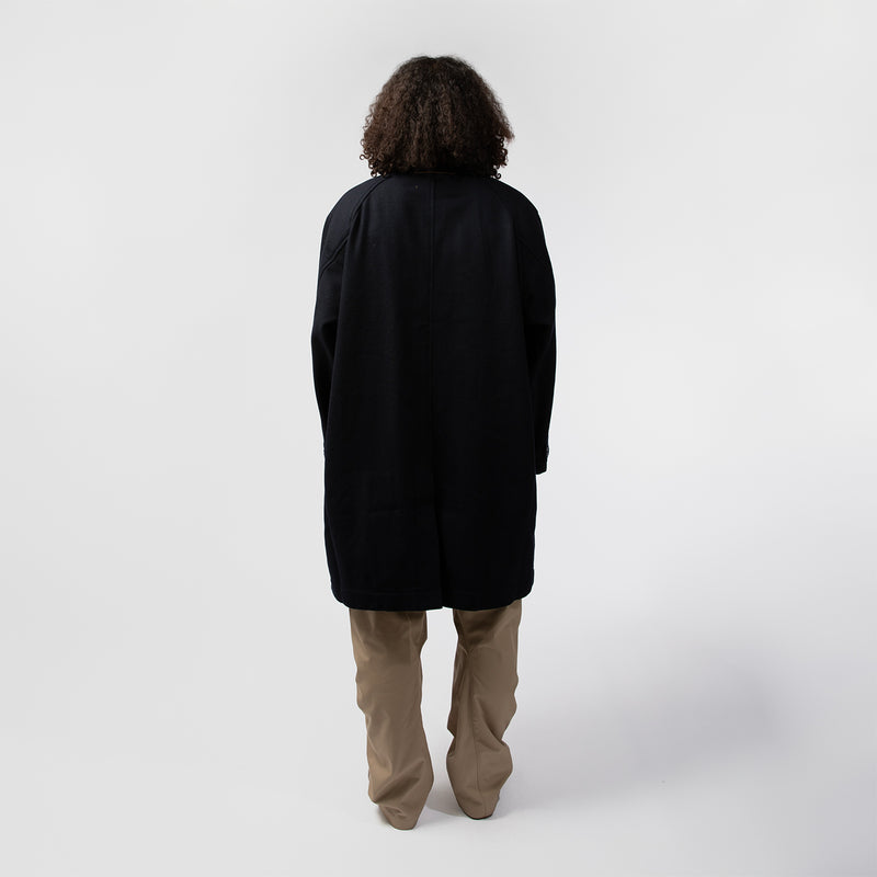 UNION ORIGINAL（ユニオンオリジナル）/ OUTER（アウター）/ ROOSEVELT TRENCH商品 / BLACK