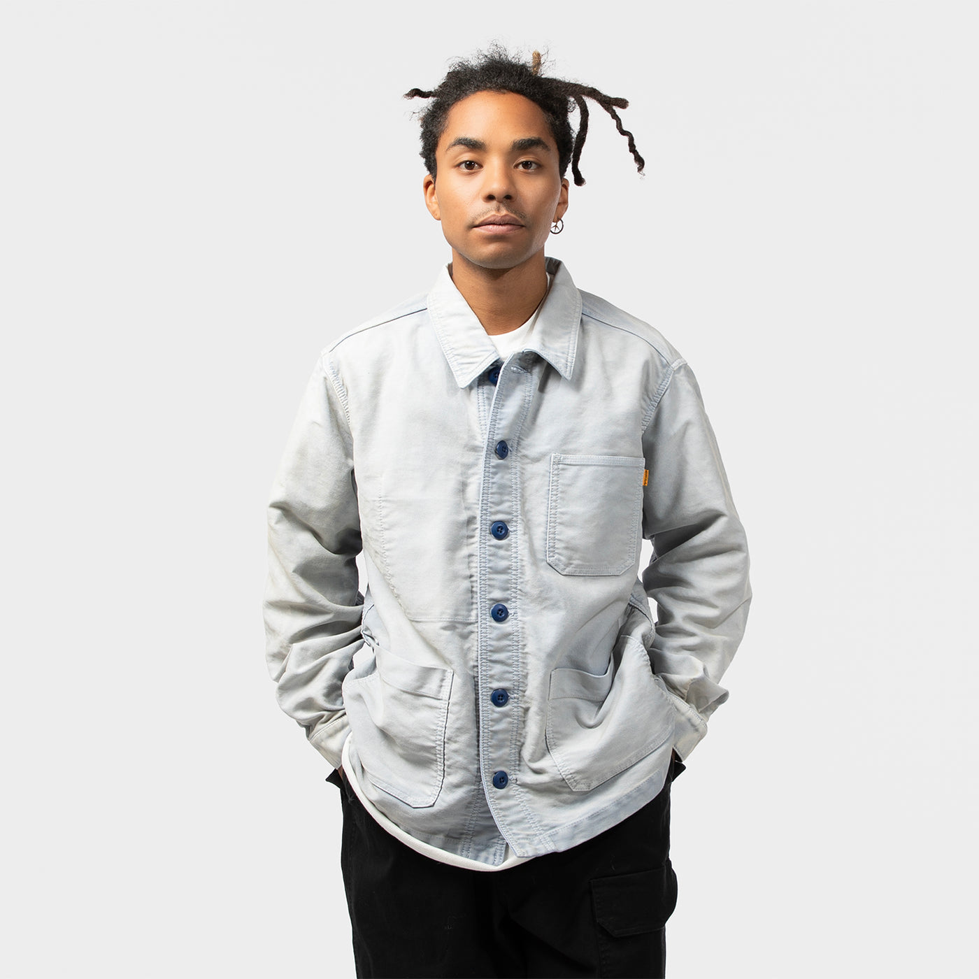 MOLESKIN CHORE JACKET｜UNION ORIGINAL｜OUTER（アウター）｜【公式