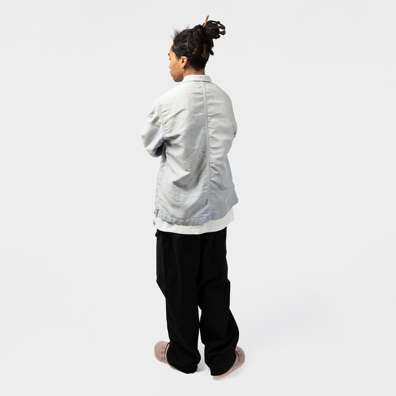 UNION ORIGINAL（ユニオンオリジナル）/ OUTER（アウター）/ MOLESKIN CHORE JACKET商品 / BLACK