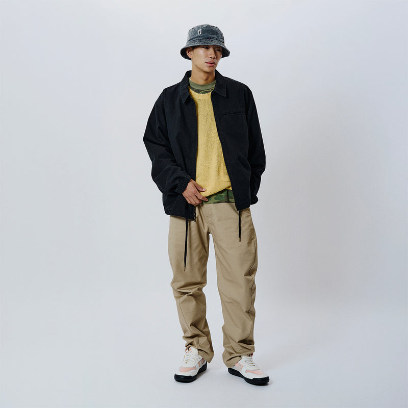 UNION ORIGINAL（ユニオンオリジナル）/ BOTTOMS（ボトムス）/ ADDISON PANT商品 / KHAKI/ TAN