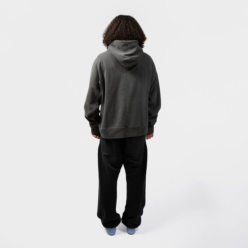 UNION ORIGINAL（ユニオンオリジナル）/ BOTTOMS（ボトムス）/ FADED SWEAT PANTS商品 / BLACK
