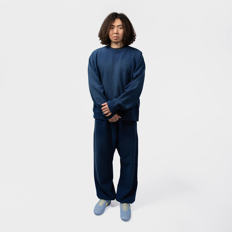 UNION ORIGINAL（ユニオンオリジナル）/ BOTTOMS（ボトムス）/ FADED SWEAT PANTS商品 / BLACK