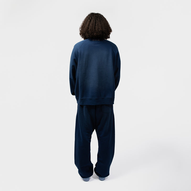 UNION ORIGINAL（ユニオンオリジナル）/ BOTTOMS（ボトムス）/ FADED SWEAT PANTS商品 / BLACK