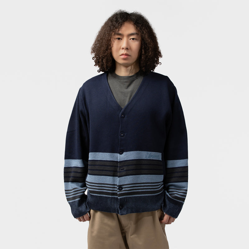 UNION ORIGINAL（ユニオンオリジナル）/ TOPS（トップス）/ KANE CARDIGAN商品 / DARK BROWN