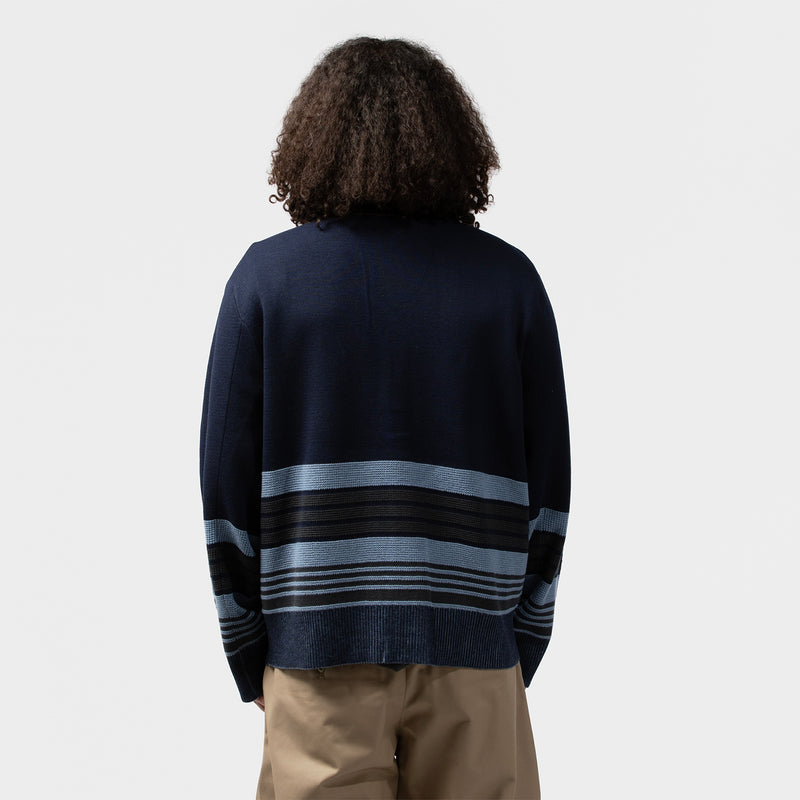 UNION ORIGINAL（ユニオンオリジナル）/ TOPS（トップス）/ KANE CARDIGAN商品 / DARK BROWN