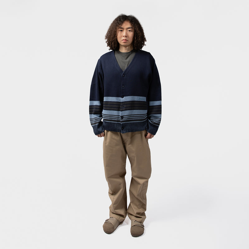 UNION ORIGINAL（ユニオンオリジナル）/ TOPS（トップス）/ KANE CARDIGAN商品 / DARK BROWN