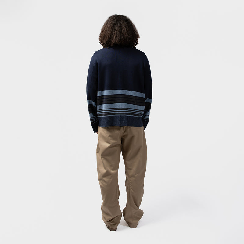 UNION ORIGINAL（ユニオンオリジナル）/ TOPS（トップス）/ KANE CARDIGAN商品 / DARK BROWN