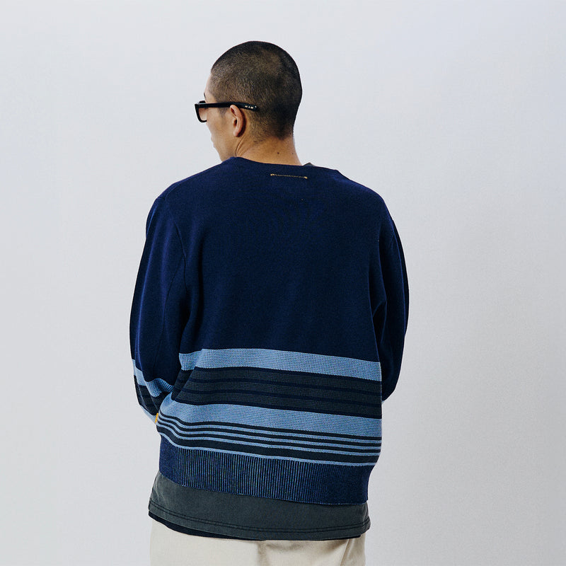 UNION ORIGINAL（ユニオンオリジナル）/ TOPS（トップス）/ KANE CARDIGAN商品 / NAVY