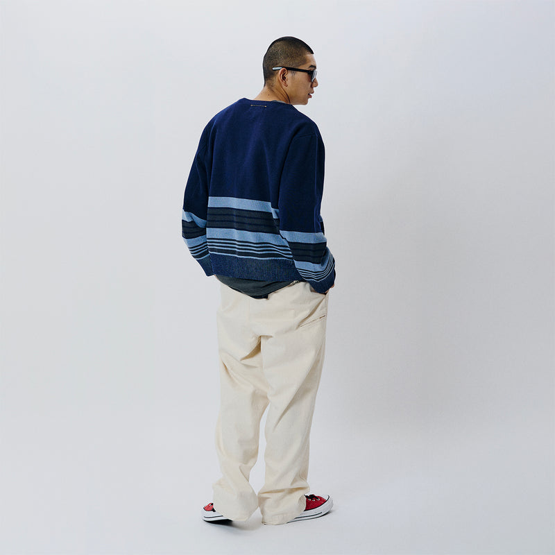 UNION ORIGINAL（ユニオンオリジナル）/ TOPS（トップス）/ KANE CARDIGAN商品 / NAVY