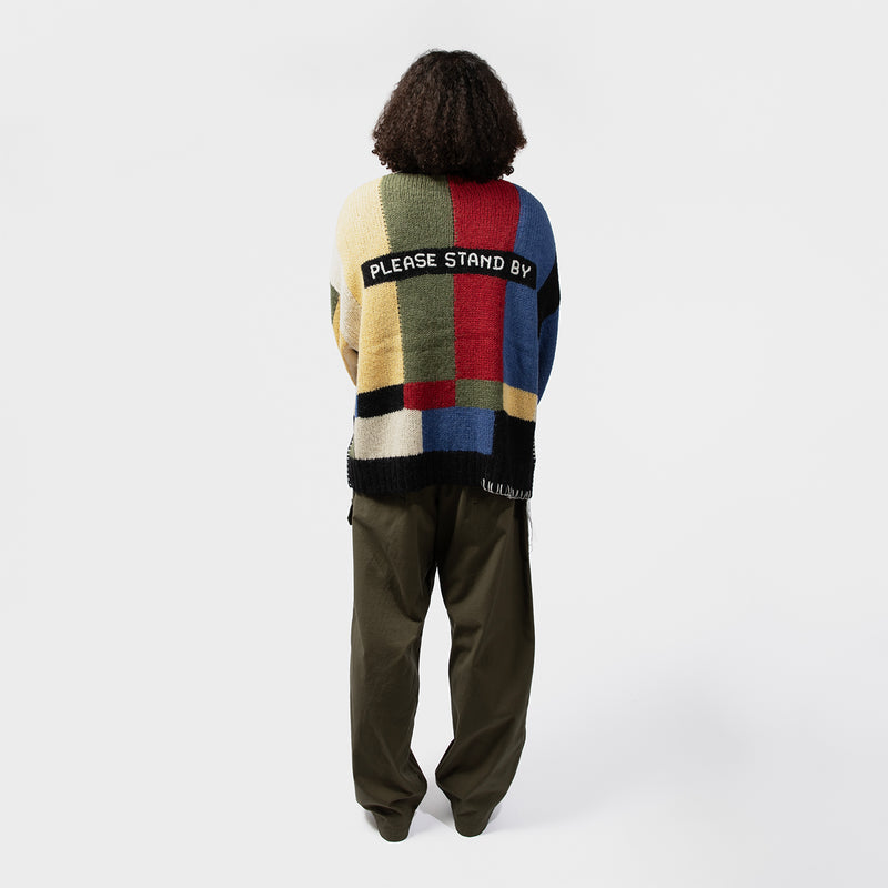 UNION ORIGINAL（ユニオンオリジナル）/ TOPS（トップス）/ MAGO SWEATER商品 / BLACK