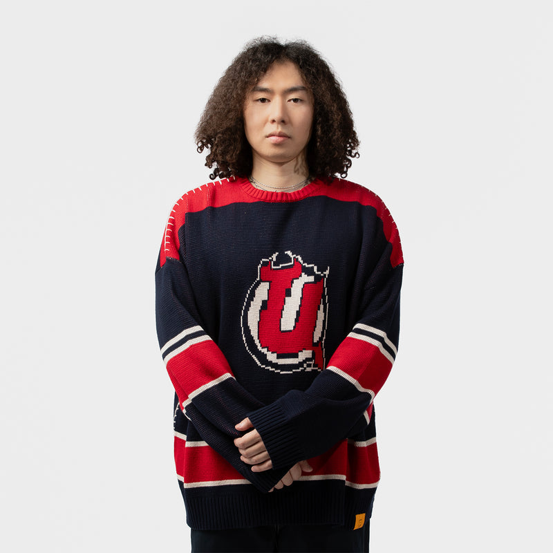 UNION ORIGINAL（ユニオンオリジナル）/ TOPS（トップス）/ PETTY SWEATER商品 / OLIVE