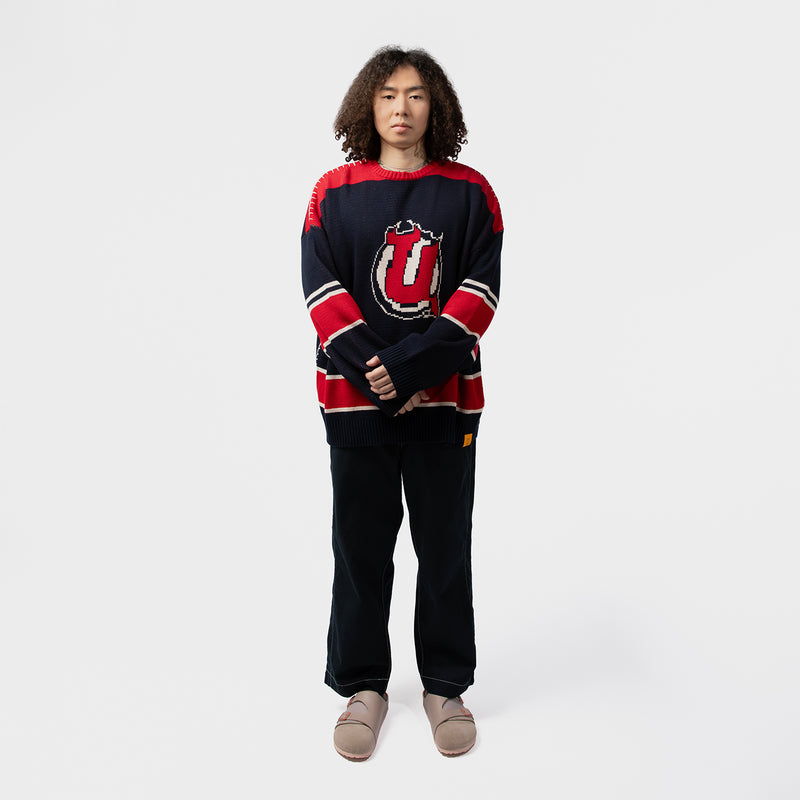 UNION ORIGINAL（ユニオンオリジナル）/ TOPS（トップス）/ PETTY SWEATER商品 / OLIVE
