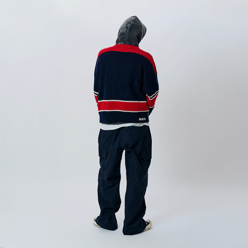 UNION ORIGINAL（ユニオンオリジナル）/ TOPS（トップス）/ PETTY SWEATER商品 / OLIVE