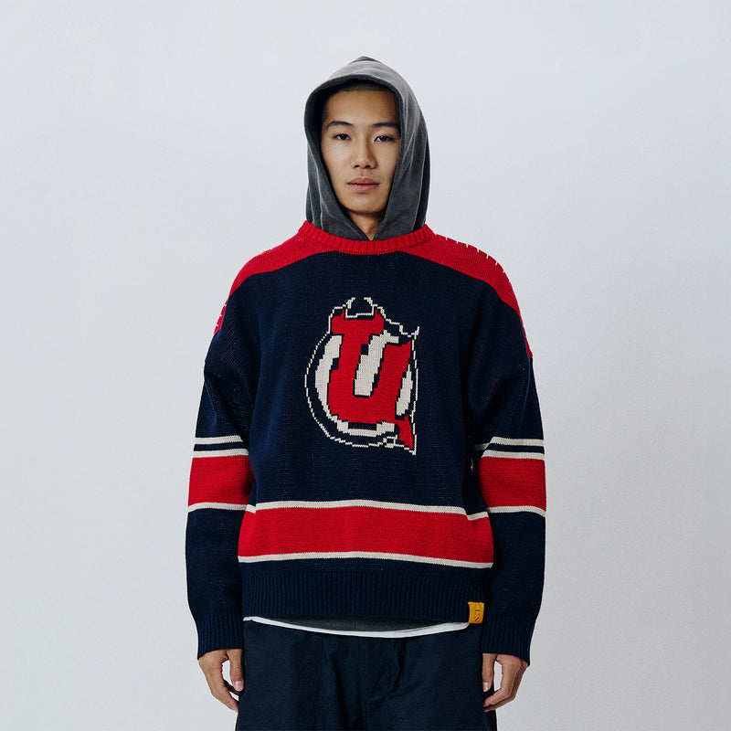 UNION ORIGINAL（ユニオンオリジナル）/ TOPS（トップス）/ PETTY SWEATER商品 / OLIVE