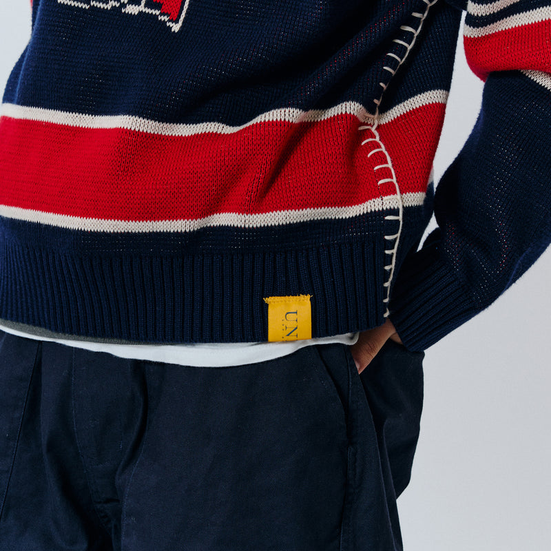 UNION ORIGINAL（ユニオンオリジナル）/ TOPS（トップス）/ PETTY SWEATER商品 / OLIVE