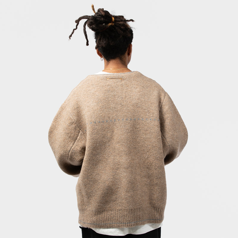 UNION ORIGINAL（ユニオンオリジナル）/ TOPS（トップス）/ JULIAN CARDIGAN商品 / LT  BLUE
