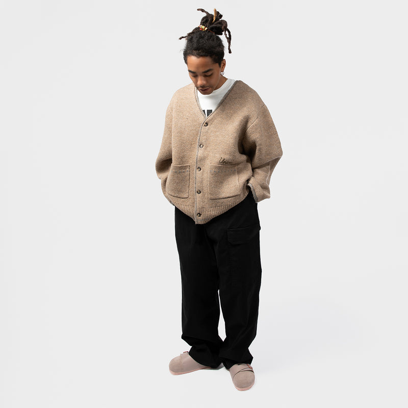 UNION ORIGINAL（ユニオンオリジナル）/ TOPS（トップス）/ JULIAN CARDIGAN商品 / LT  BLUE