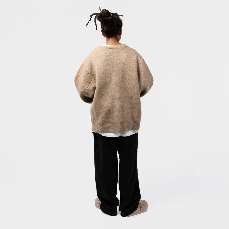 UNION ORIGINAL（ユニオンオリジナル）/ TOPS（トップス）/ JULIAN CARDIGAN商品 / LT  BLUE