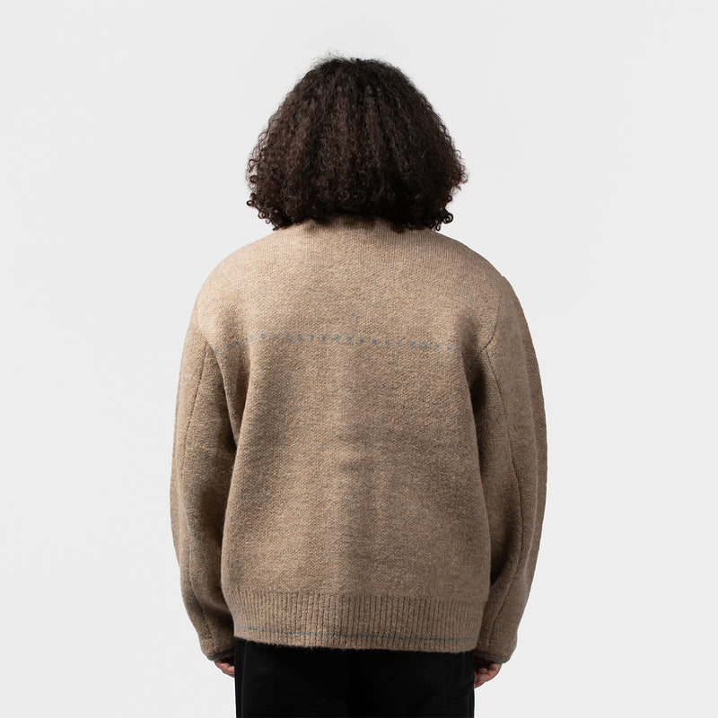 UNION ORIGINAL（ユニオンオリジナル）/ TOPS（トップス）/ JULIAN CARDIGAN商品 / LT  BLUE