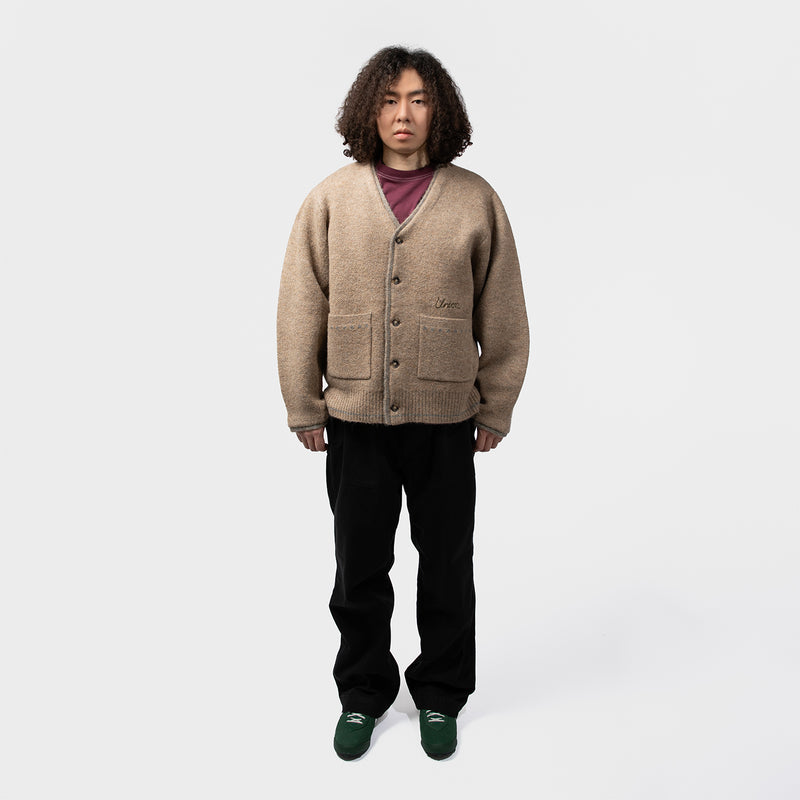 UNION ORIGINAL（ユニオンオリジナル）/ TOPS（トップス）/ JULIAN CARDIGAN商品 / LT  BLUE