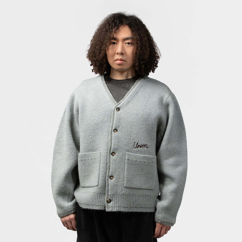 UNION ORIGINAL（ユニオンオリジナル）/ TOPS（トップス）/ JULIAN CARDIGAN商品 / LT  BLUE