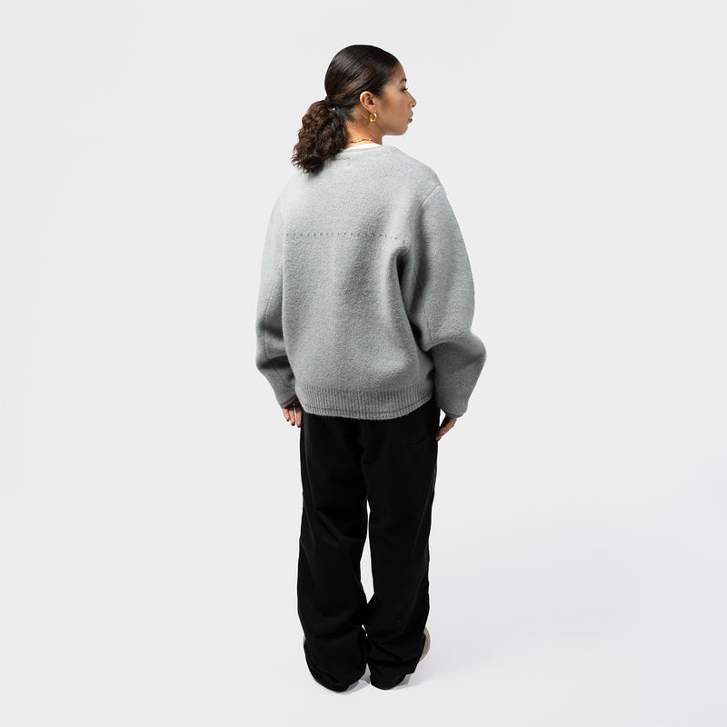 UNION ORIGINAL（ユニオンオリジナル）/ TOPS（トップス）/ JULIAN CARDIGAN商品 / LT  BLUE