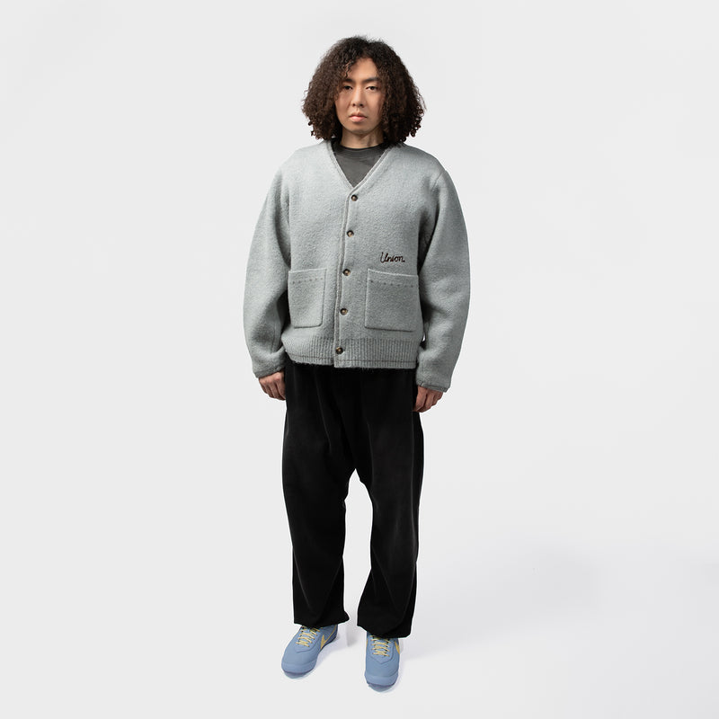 UNION ORIGINAL（ユニオンオリジナル）/ TOPS（トップス）/ JULIAN CARDIGAN商品 / LT  BLUE
