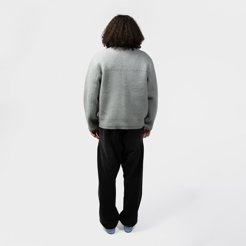 UNION ORIGINAL（ユニオンオリジナル）/ TOPS（トップス）/ JULIAN CARDIGAN商品 / LT  BLUE