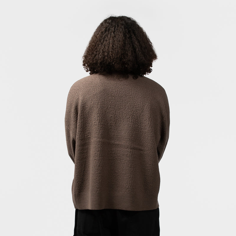 UNION ORIGINAL（ユニオンオリジナル）/ TOPS（トップス）/ KNIT CREW商品 / NAVY