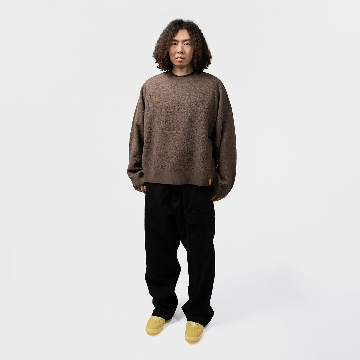 KNIT CREW｜UNION ORIGINAL｜TOPS（トップス）｜【公式通販 UNION