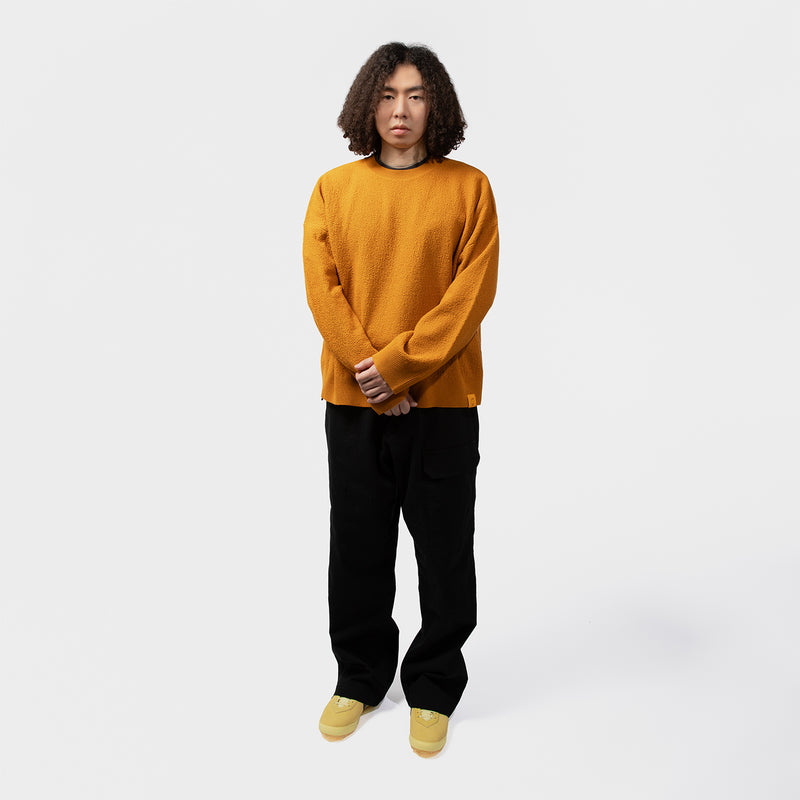 UNION ORIGINAL（ユニオンオリジナル）/ TOPS（トップス）/ KNIT CREW商品 / NAVY
