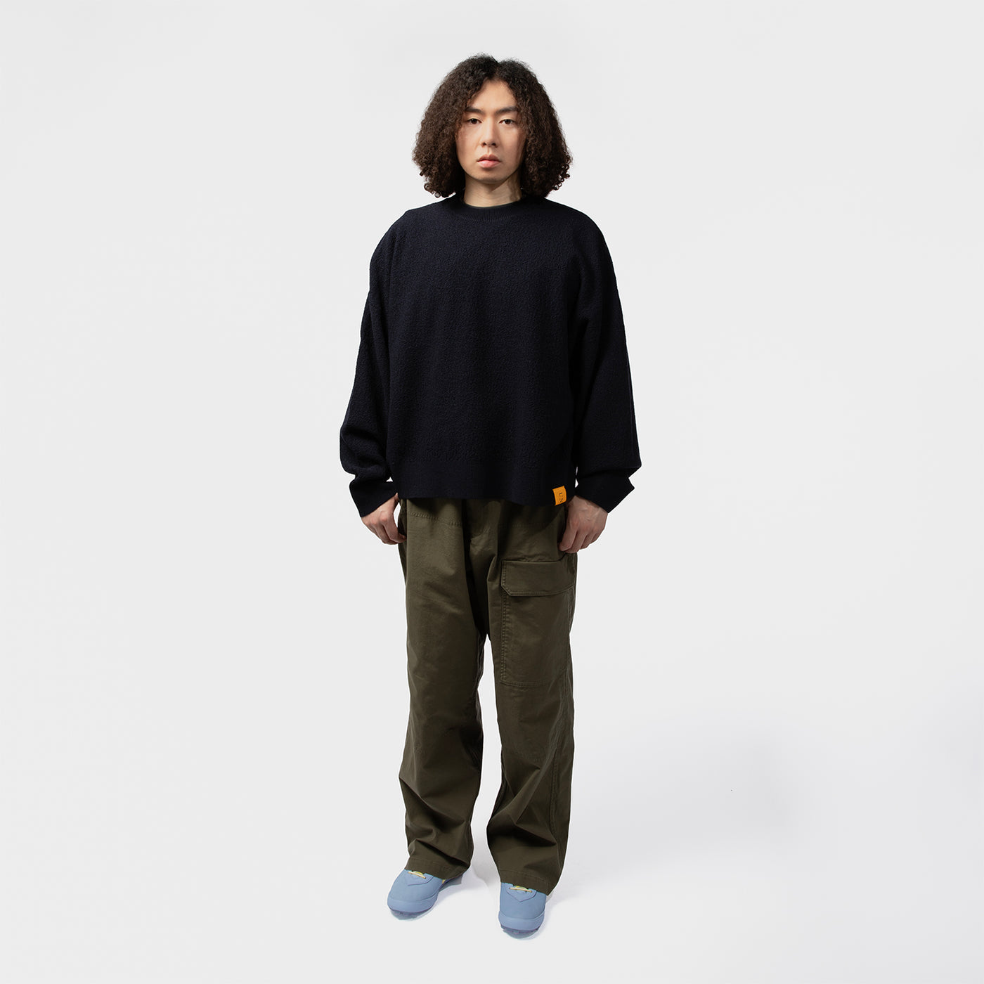 KNIT CREW｜UNION ORIGINAL｜TOPS（トップス）｜【公式通販 UNION