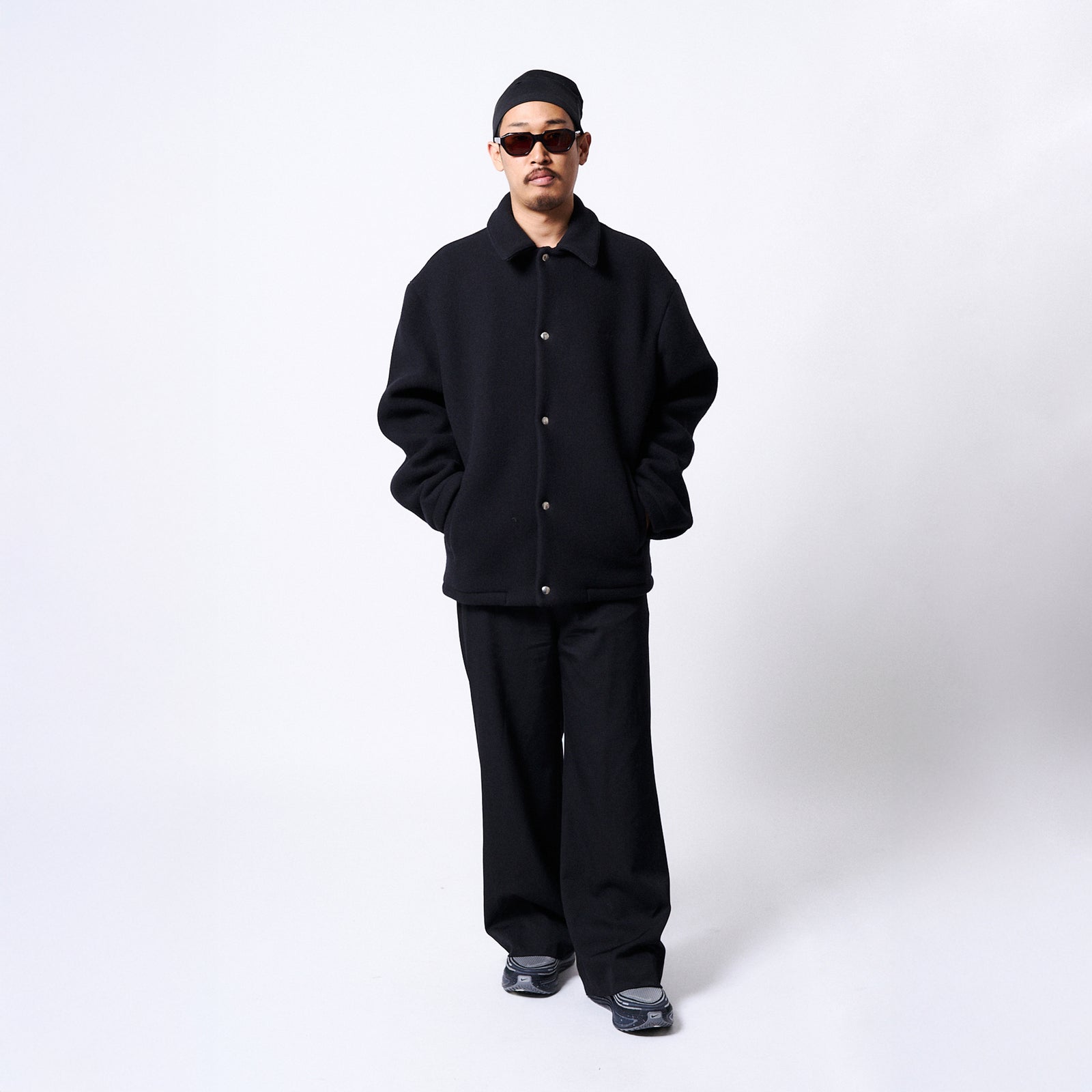 FELT COACH JACKET｜OAMC｜OUTER（アウター）｜【公式通販 UNION TOKYO