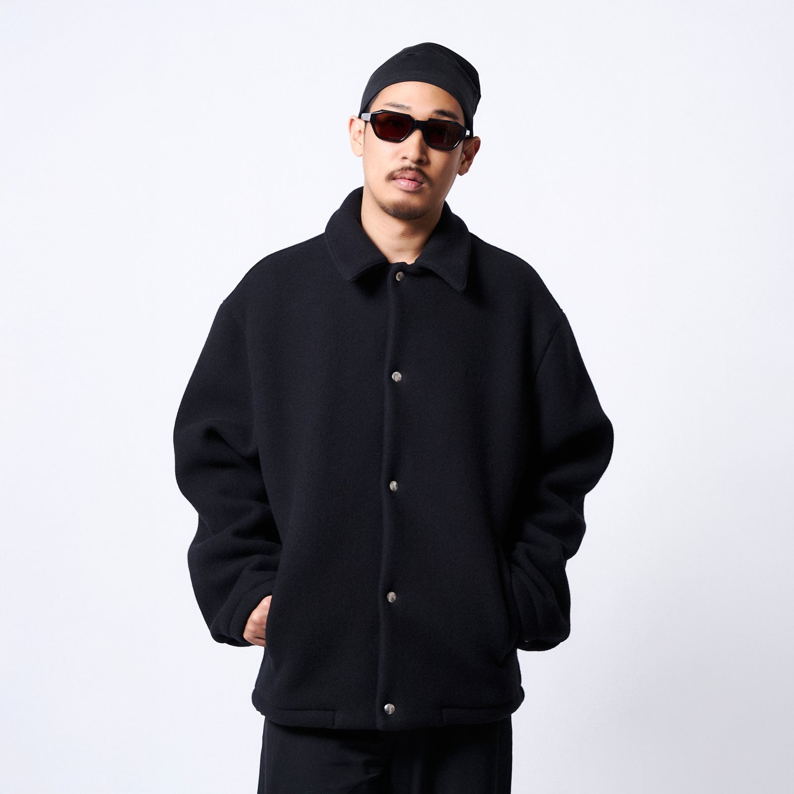 OAMC コーチジャケット L OAMC STAFF COACH JACKET OAMC コーチ