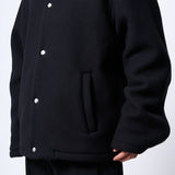 OAMC(オーエーエムシー)｜Felt Coach Jacket(フェルトコーチジャケット)｜【公式通販 UNION TOKYO】｜ユニオントーキョー