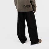 OAMC(オーエーエムシー)｜Wool Trouser With Drawstring(ウールトラウザーウィズドローストリング)｜【公式通販 UNION TOKYO】｜ユニオントーキョー