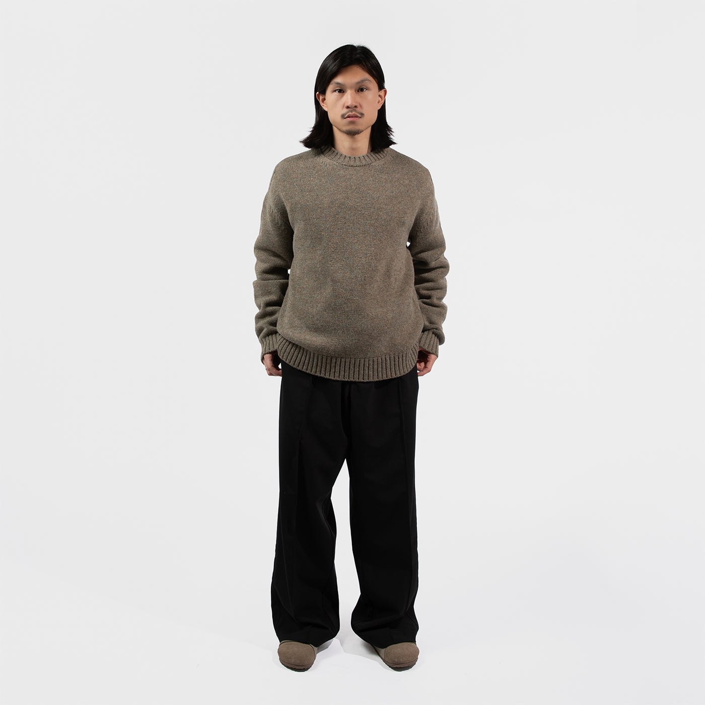 WOOL TROUSER WITH DRAWSTRING｜OAMC｜BOTTOMS（ボトムス）｜【公式